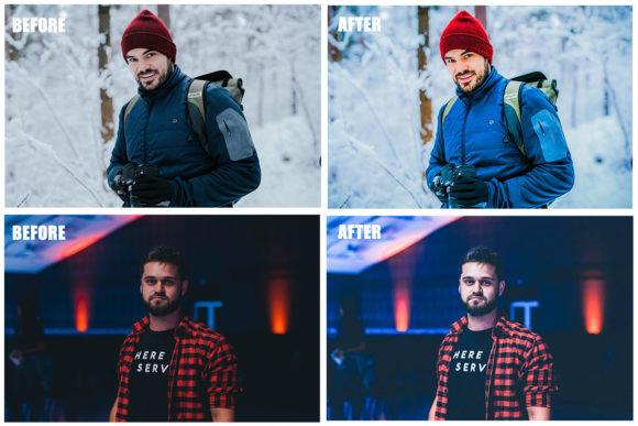 1000+ Lightroom Presets  Desktop Edition