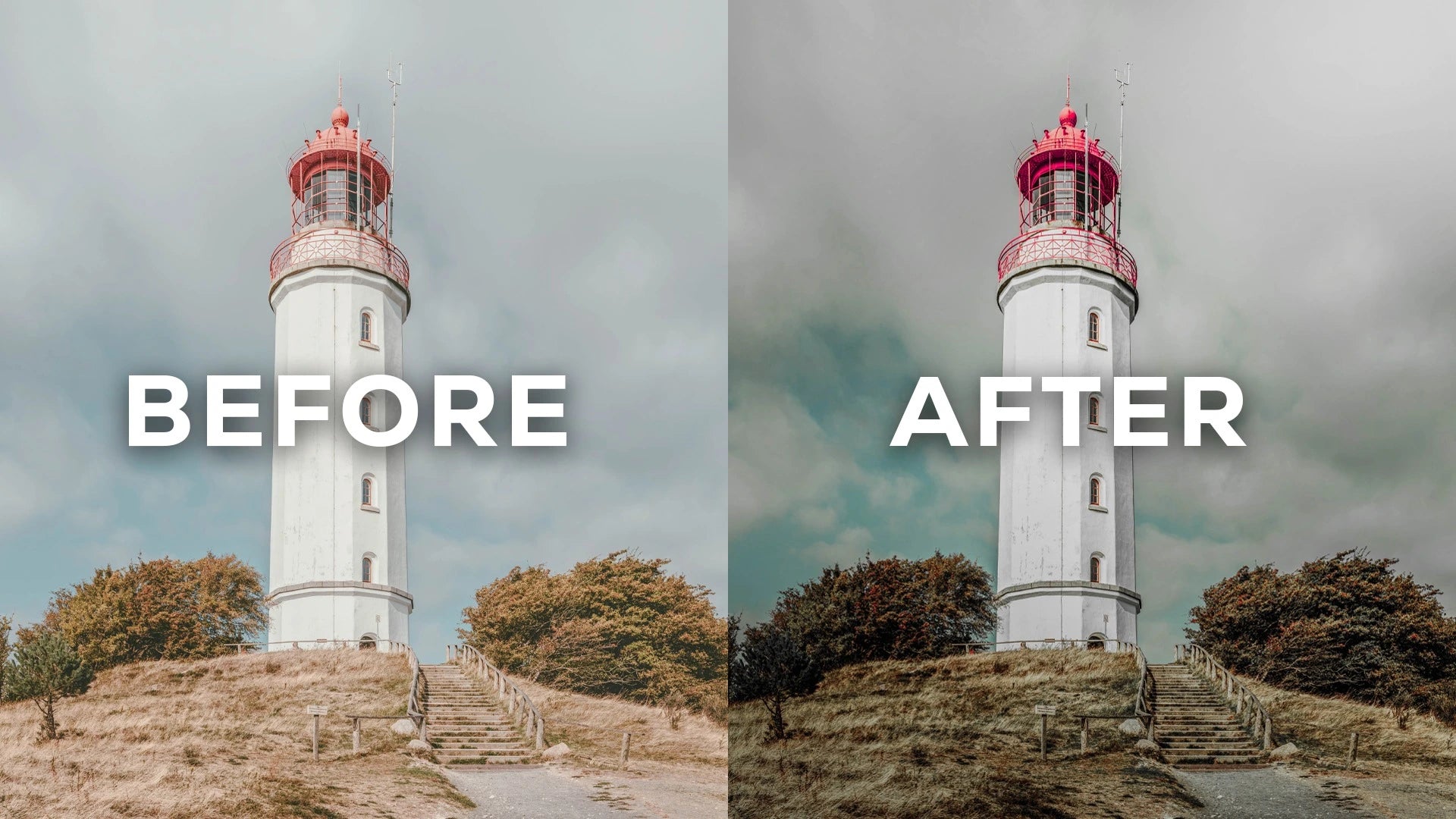 ⚡400+ Lightroom Presets Bundle Professional Color Tones for Mobile & Desktop